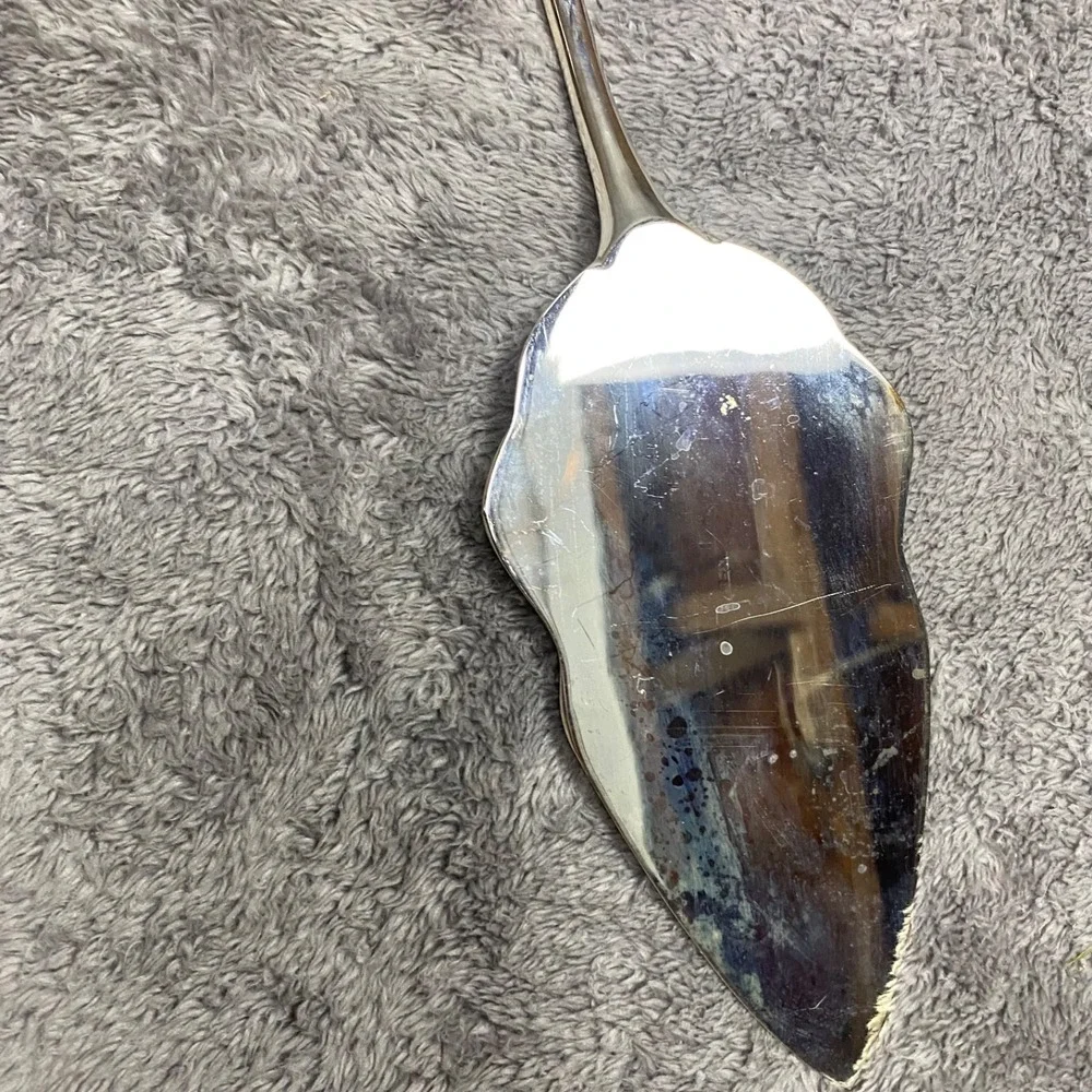 Towle Silversmiths Silverplate 11